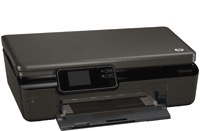 HP PhotoSmart 5510 דיו למדפסת